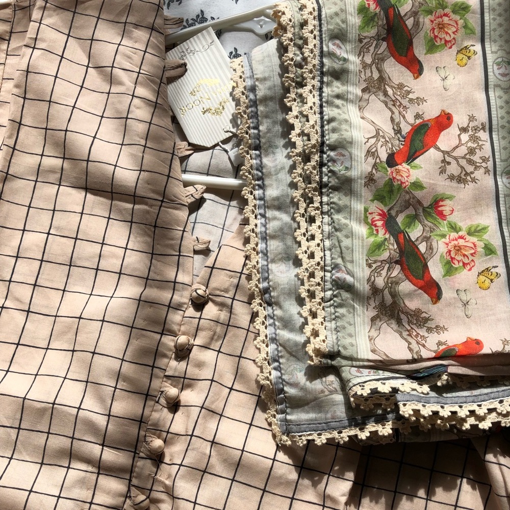 Agha Noor 2 Piece Outfit